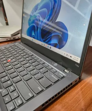 New Laptop Lenovo ThinkPad T14 G2 16GB Intel Core i7 SSD 512GB