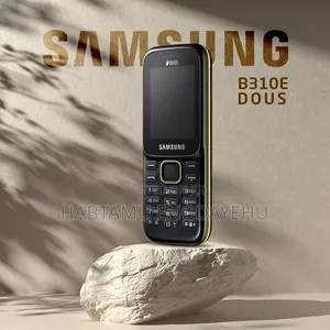 New Samsung B310 Black