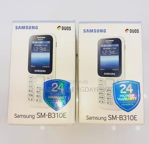 New Samsung B310 Black