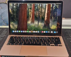 New Laptop Apple MacBook Air 2020 M1 8GB Apple M1 SSD 256GB