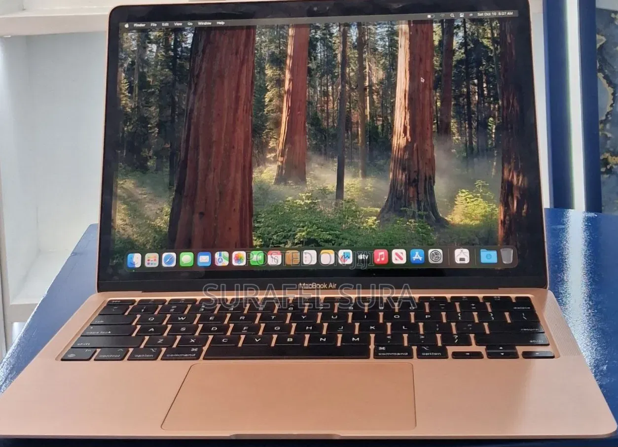 New Laptop Apple MacBook Air 2020 M1 8GB Apple M1 SSD 256GB