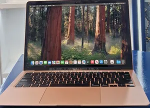 New Laptop Apple MacBook Air 2020 M1 8GB Apple M1 SSD 256GB