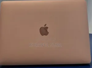 New Laptop Apple MacBook Air 2020 M1 8GB Apple M1 SSD 256GB