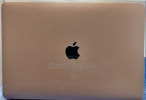 New Laptop Apple MacBook Air 2020 M1 8GB Apple M1 SSD 256GB