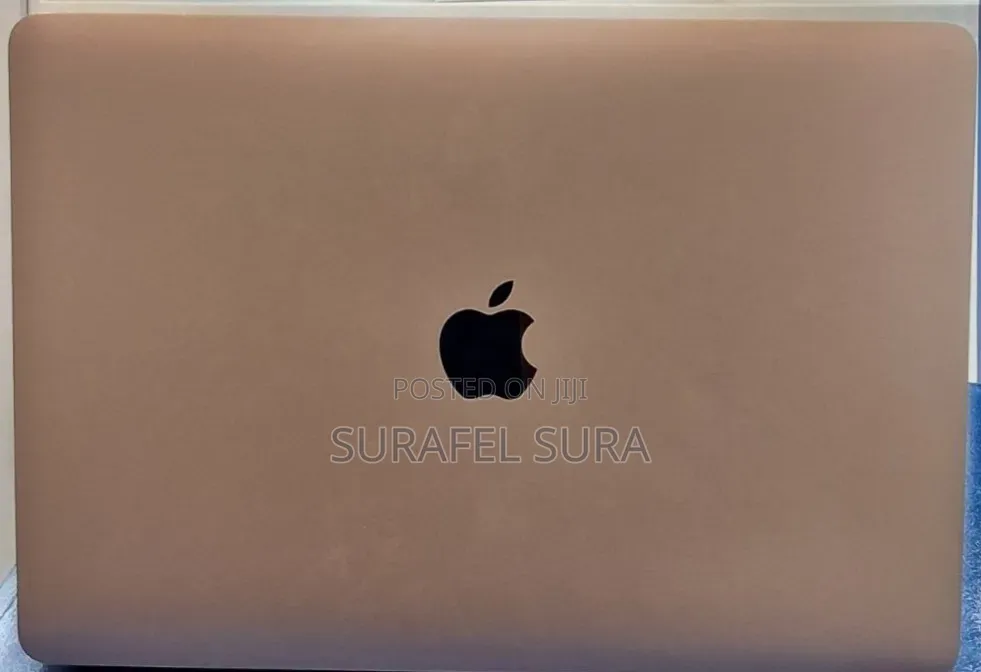 New Laptop Apple MacBook Air 2020 M1 8GB Apple M1 SSD 256GB