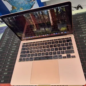 New Laptop Apple MacBook Air 2020 M1 8GB Apple M1 SSD 256GB