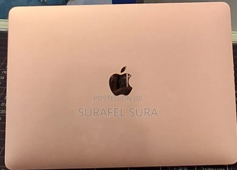 New Laptop Apple MacBook Air 2020 M1 8GB Apple M1 SSD 256GB