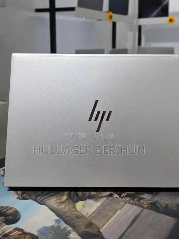 New Laptop HP EliteBook 840 G9 16GB Intel Core i7 SSD 512GB