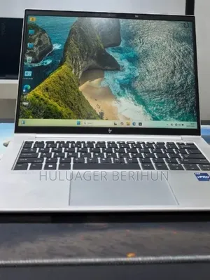 New Laptop HP EliteBook 840 G9 16GB Intel Core i7 SSD 512GB