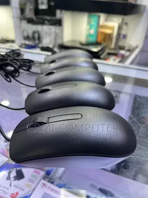 Dell Original Wired Mouse | Original Mouse | ኦሪጂናል ባለገመድ ማውዝ