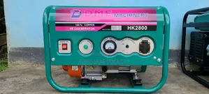 DME Machinery HK2800 Portable Generator