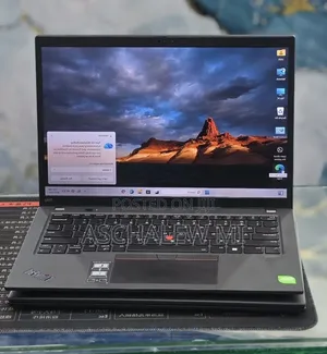 New Laptop Lenovo ThinkPad T14 G3 16GB Intel Core i7 SSD 512GB