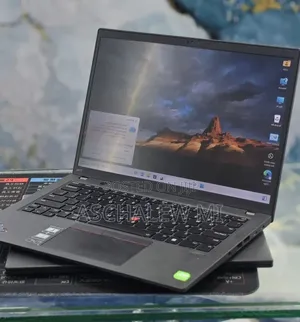 New Laptop Lenovo ThinkPad T14 G3 16GB Intel Core i7 SSD 512GB