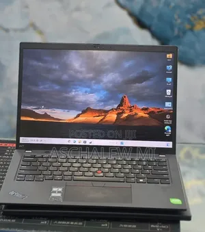 New Laptop Lenovo ThinkPad T14 G3 16GB Intel Core i7 SSD 512GB