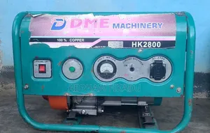 DME Machinery HK2800 Portable Generator