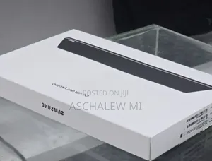 New Samsung Galaxy Tab A11+ 128 GB Black