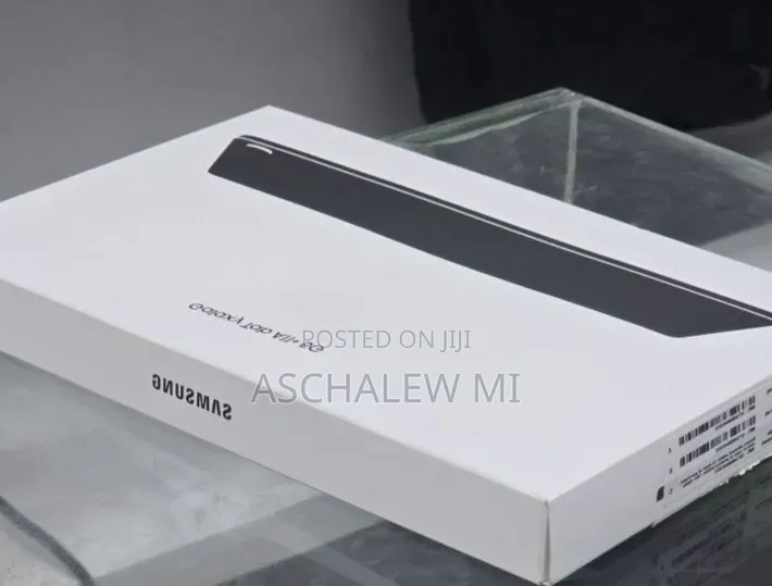 New Samsung Galaxy Tab A11+ 128 GB Black