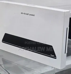 New Samsung Galaxy Tab A11+ 128 GB Black