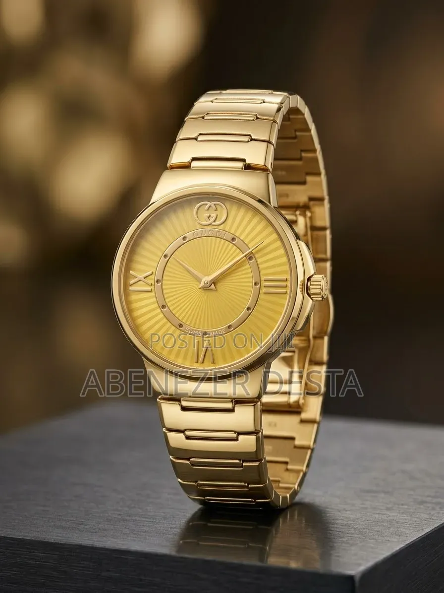 Gucci 3300 Series, Such as the Gucci 3300M or 3300.2.L)