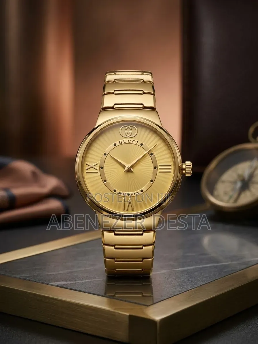 Gucci 3300 Series, Such as the Gucci 3300M or 3300.2.L)