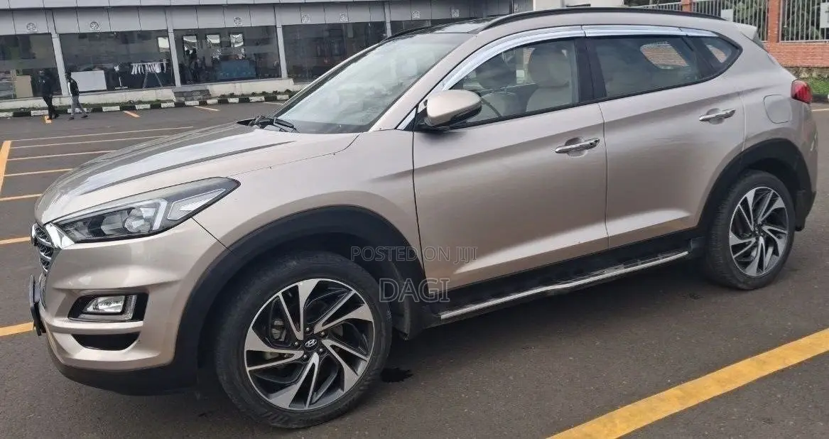 Hyundai Tucson 2019