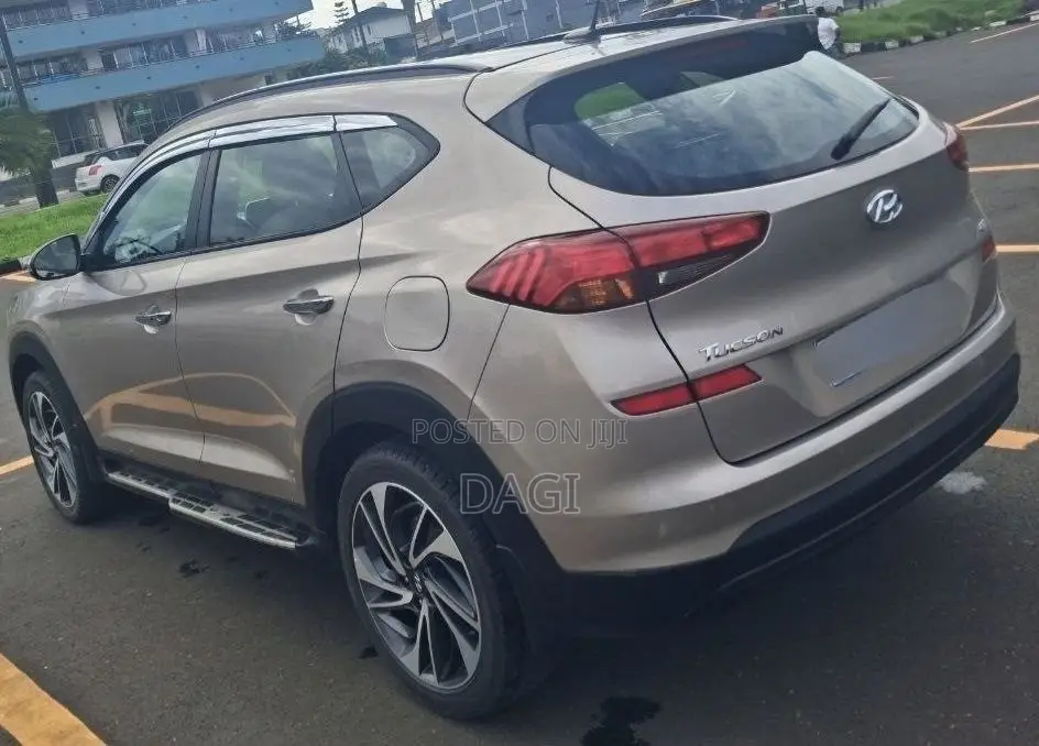 Hyundai Tucson 2019