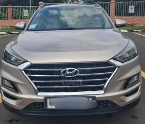 Hyundai Tucson 2019