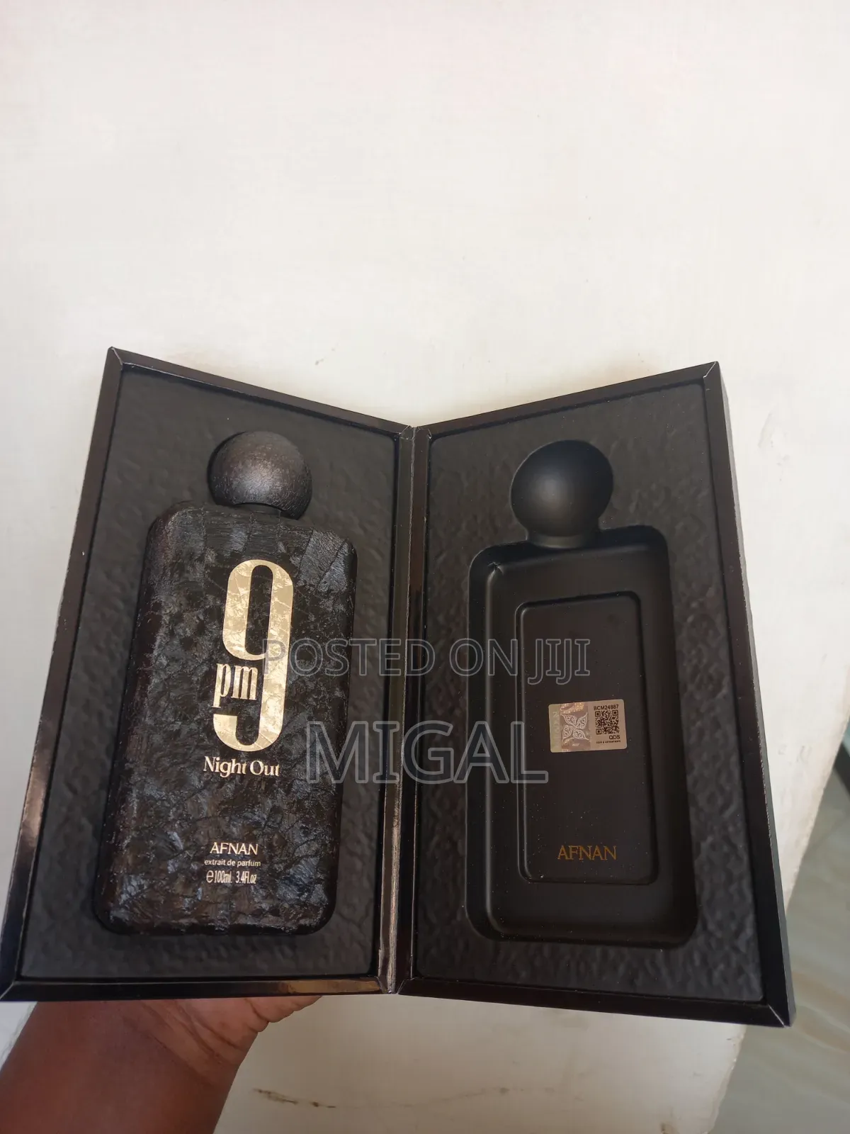 9PM Night Out Perfume