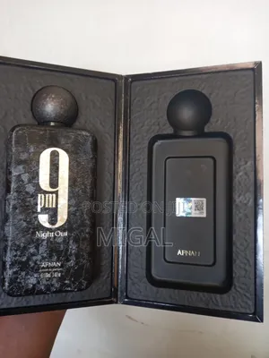 9PM Night Out Perfume