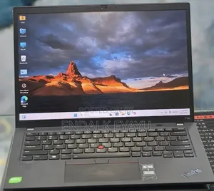 New Laptop Lenovo ThinkPad T14s Gen 2 32GB Intel Core i7 SSD 512GB