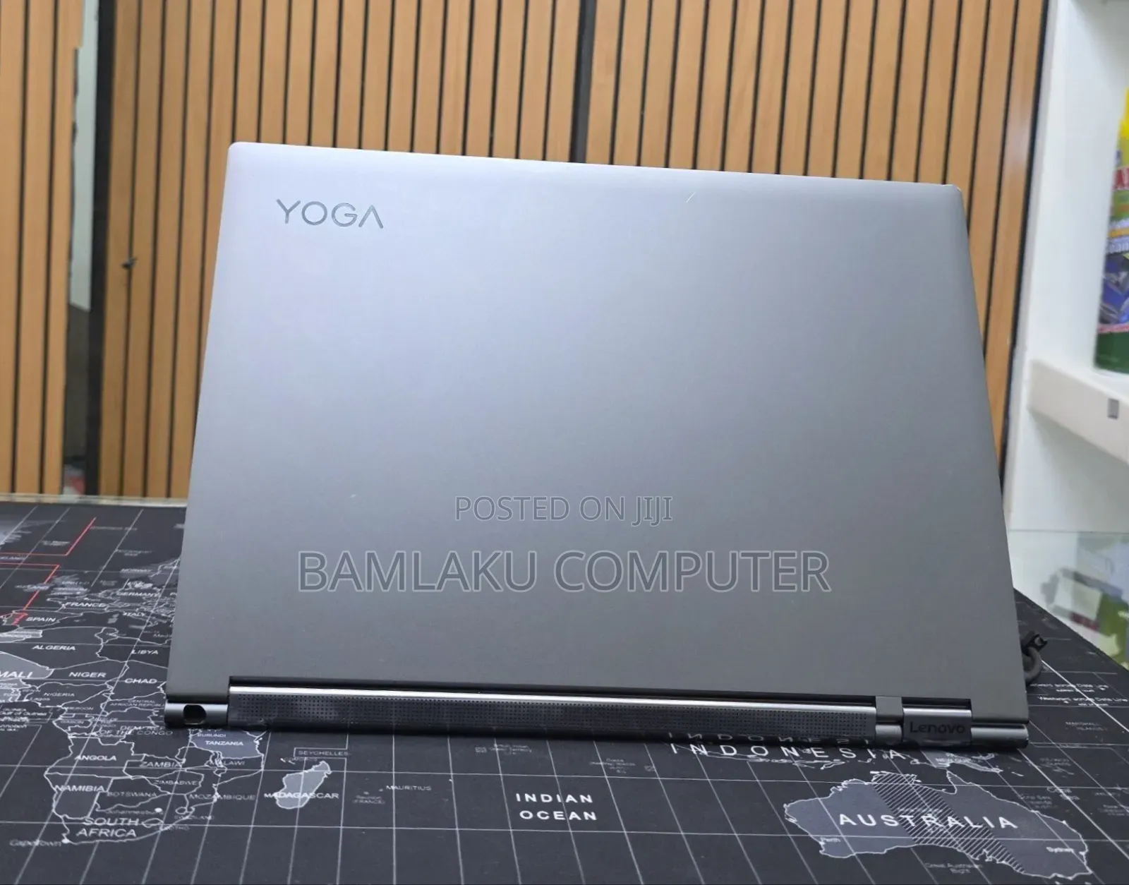 New Laptop Lenovo Yoga C930 16GB Intel Core i7 SSD 256GB