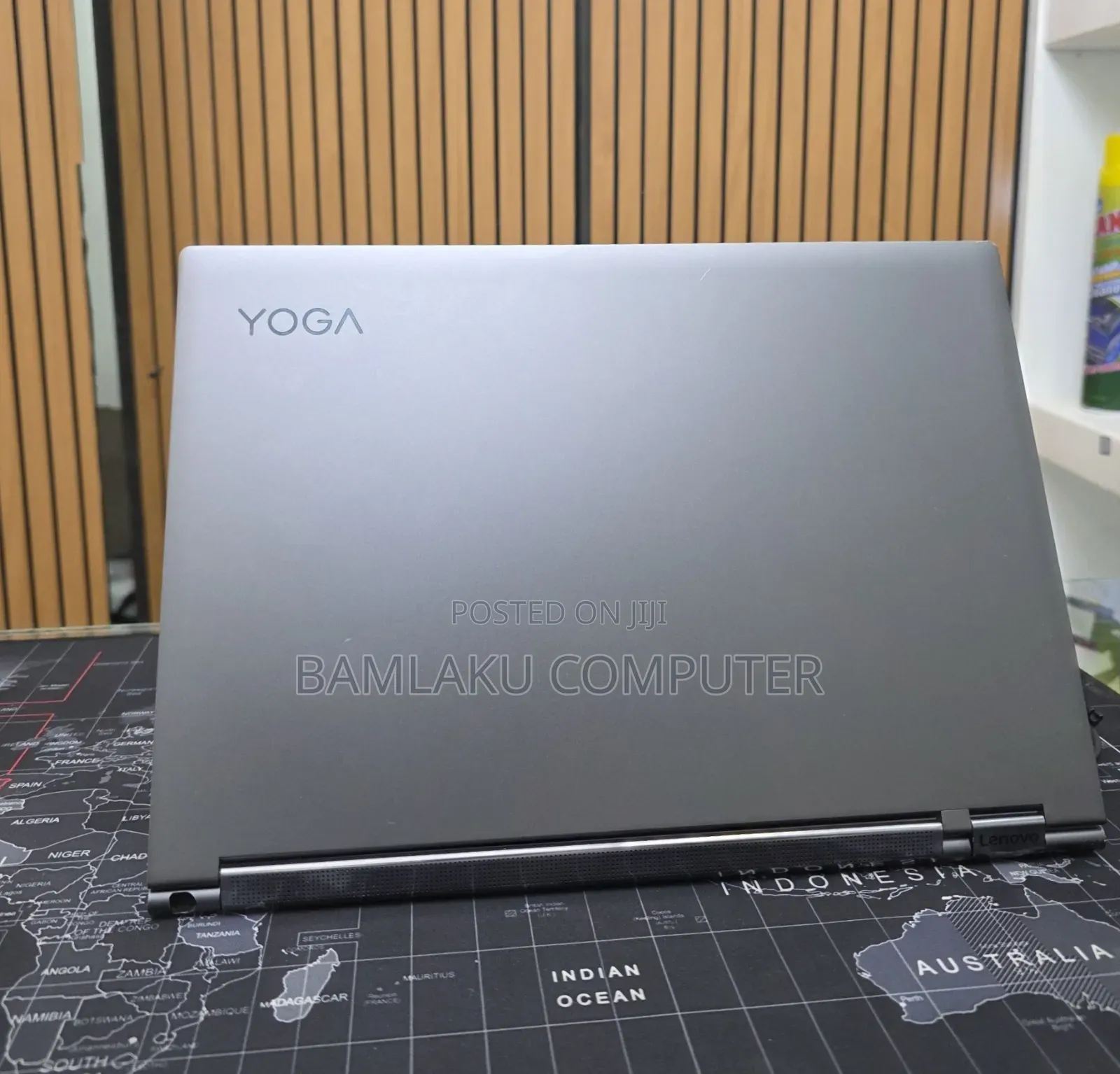 New Laptop Lenovo Yoga C930 16GB Intel Core i7 SSD 256GB