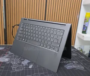 New Laptop Lenovo Yoga C930 16GB Intel Core i7 SSD 256GB