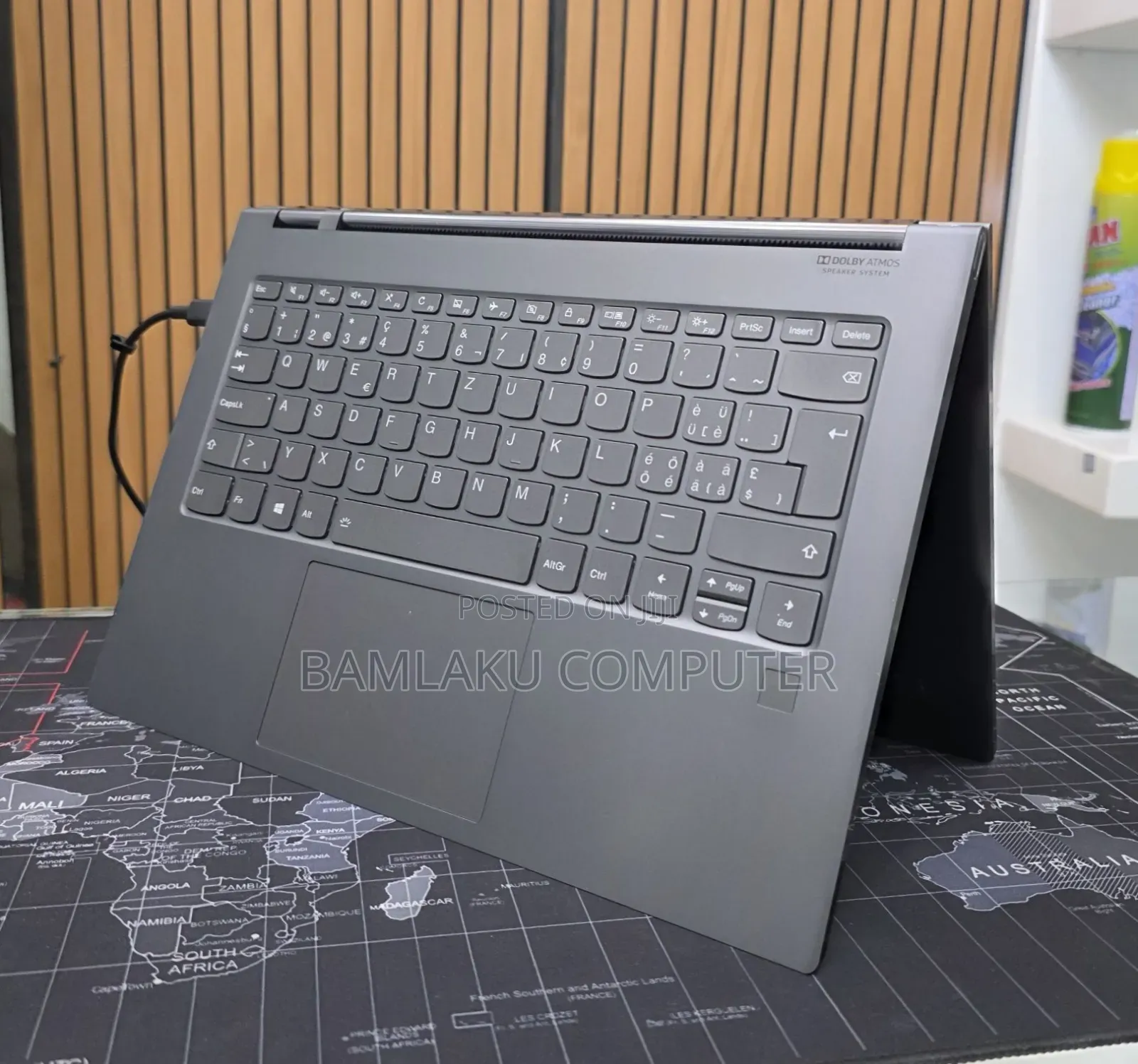 New Laptop Lenovo Yoga C930 16GB Intel Core i7 SSD 256GB