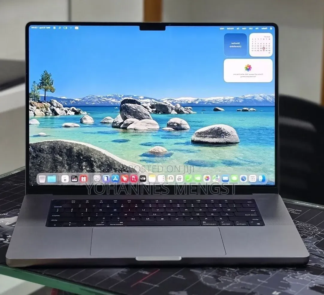 New Laptop Apple MacBook Pro 2023 M2 16GB Apple M2 SSD 1T