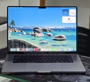 New Laptop Apple MacBook Pro 2023 M2 16GB Apple M2 SSD 1T