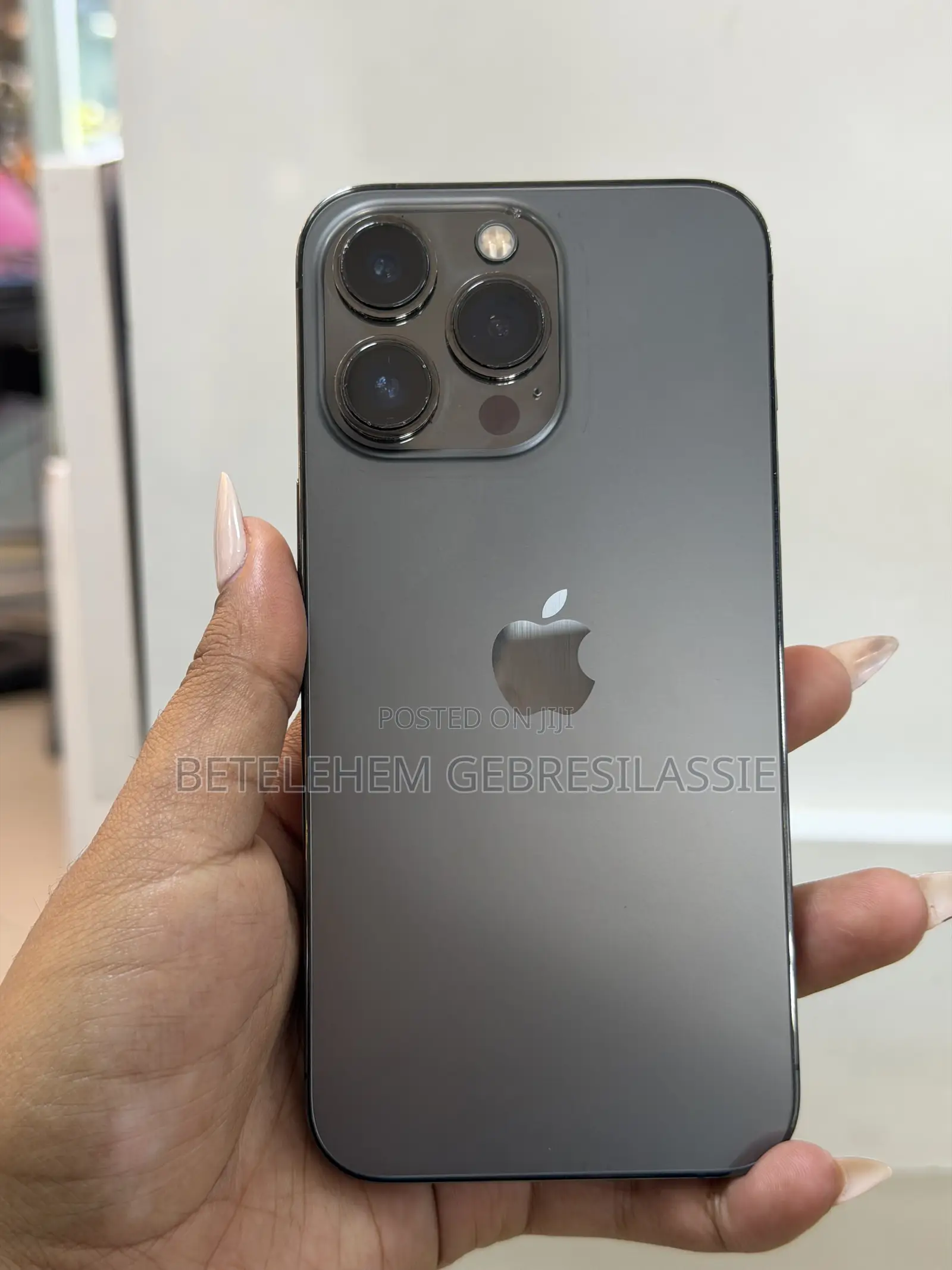 Apple iPhone 13 Pro 256 GB Gray