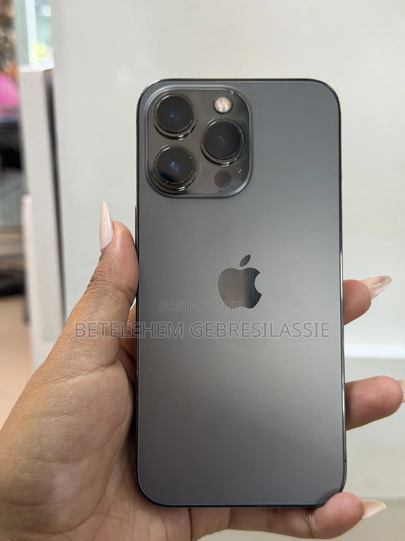 Apple iPhone 13 Pro 256 GB Gray