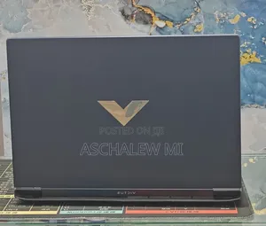 New Laptop HP Victus 16 16GB Intel Core i5 SSD 1T