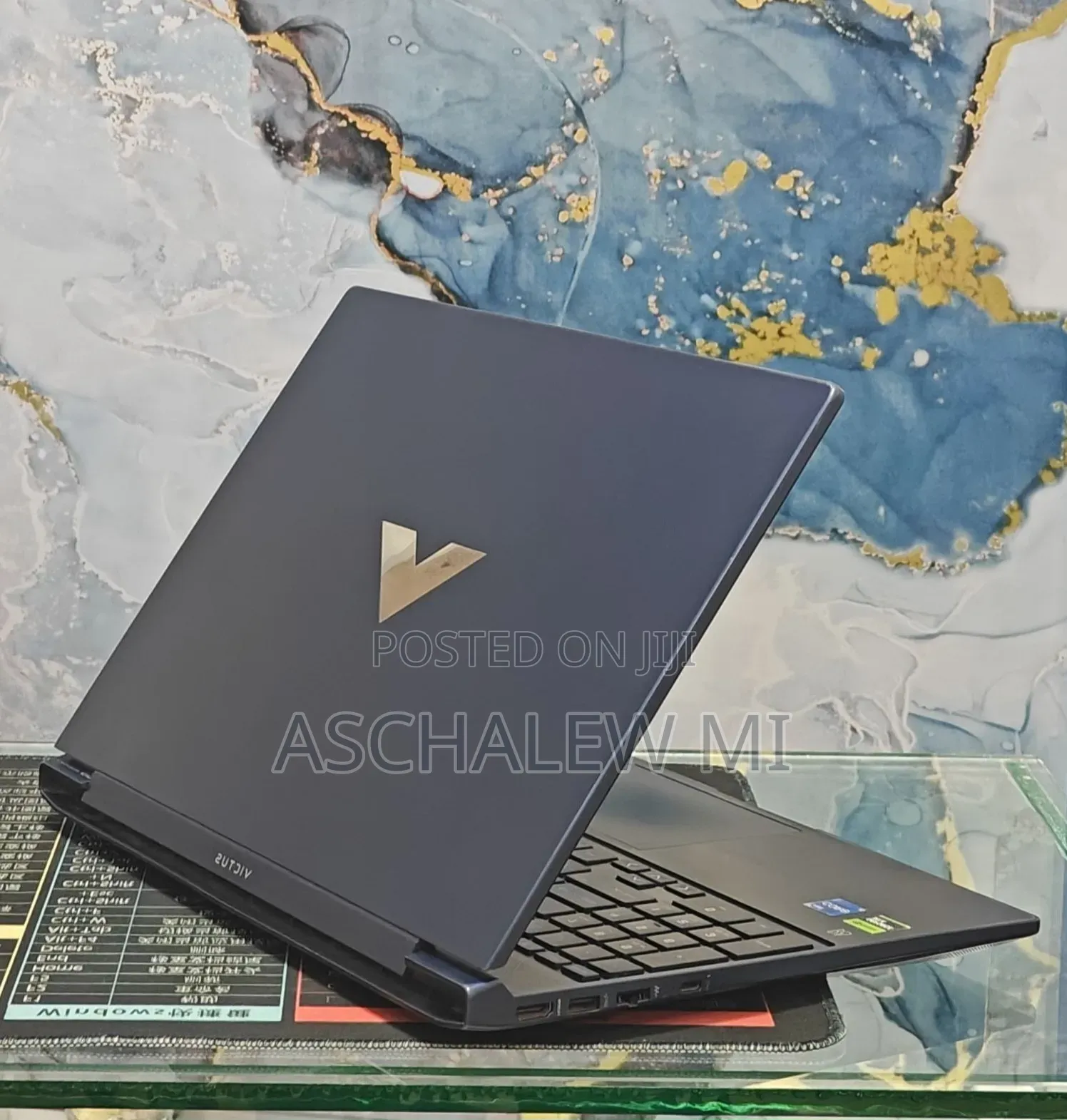 New Laptop HP Victus 16 16GB Intel Core i5 SSD 1T