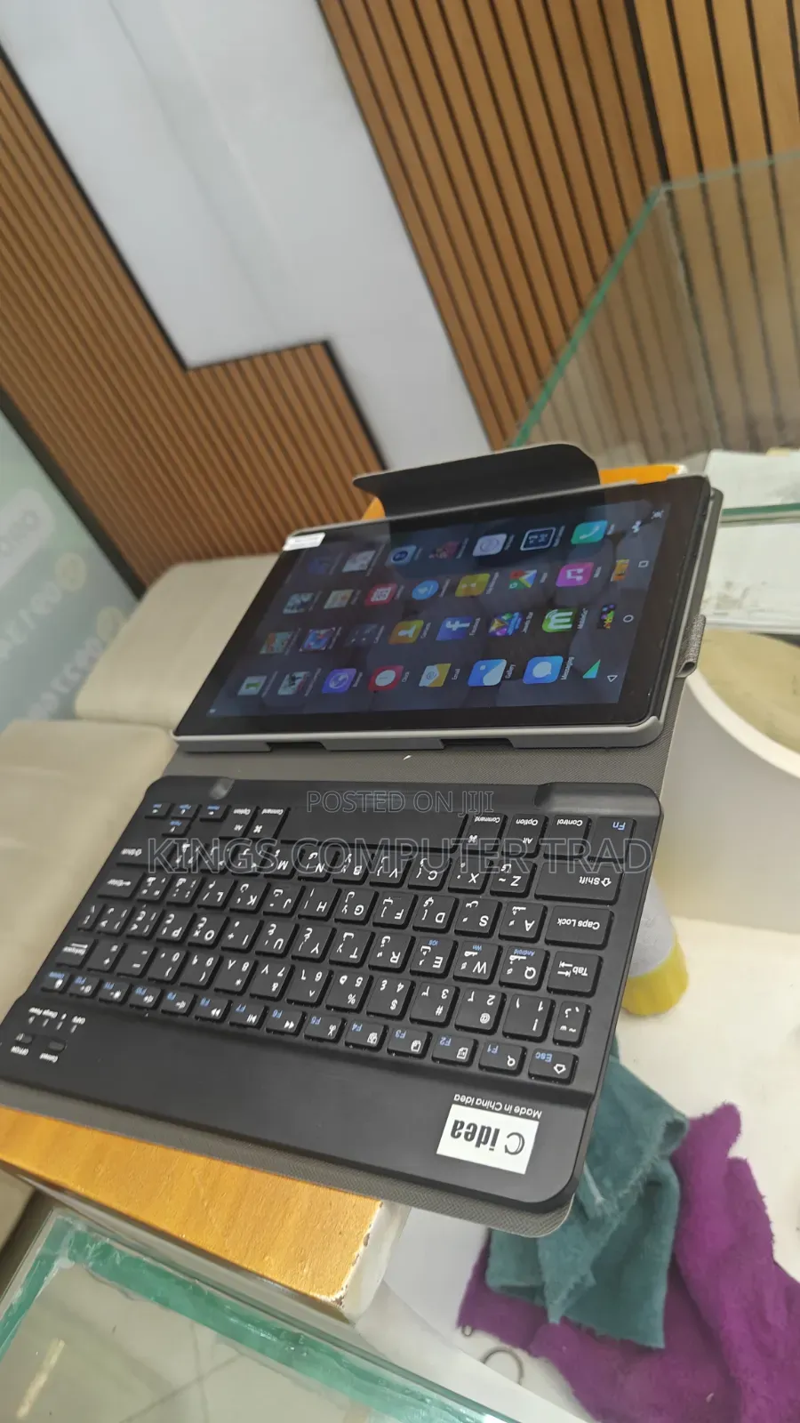 New C idea CM10 256 GB Black
