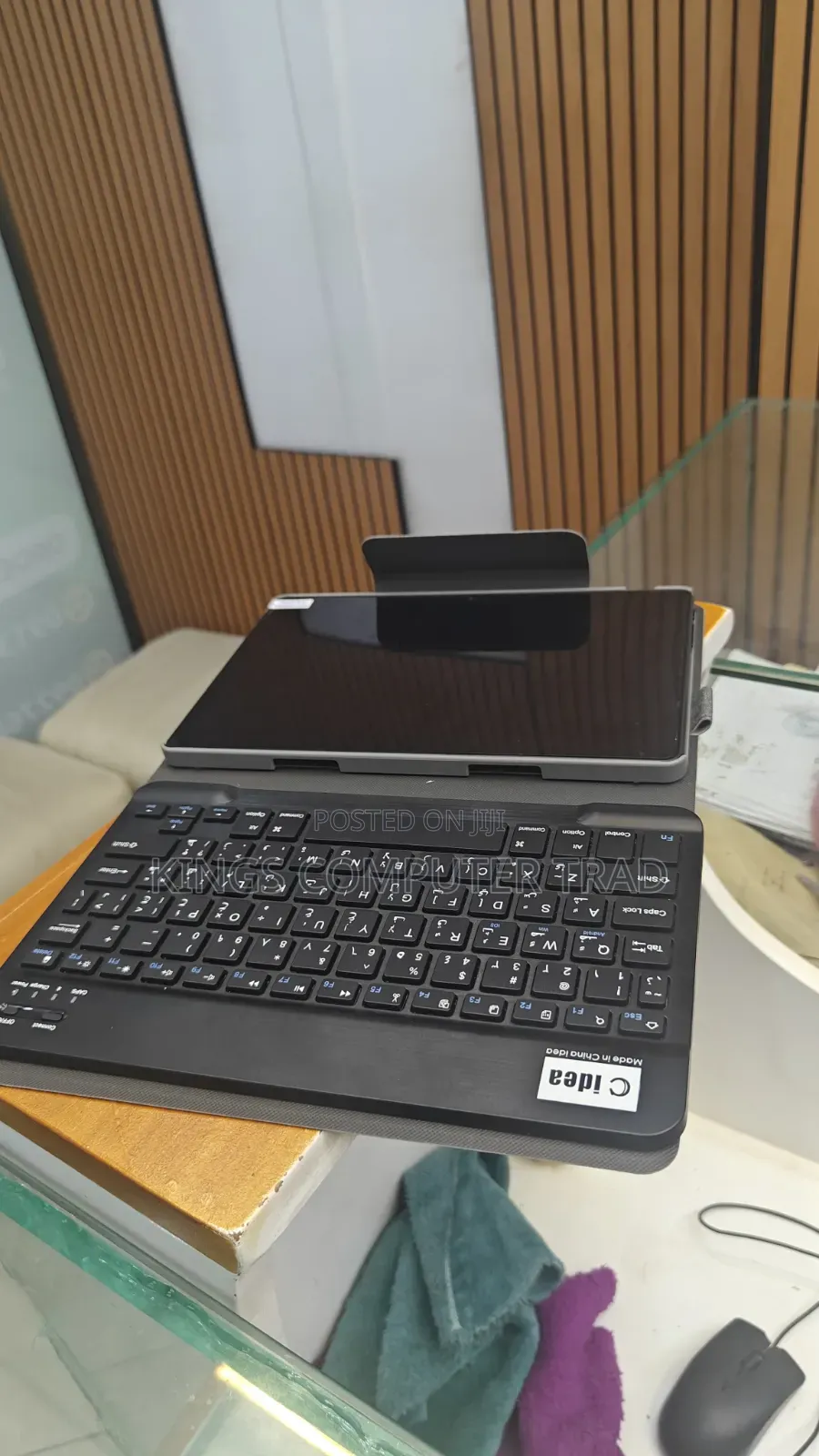 New C idea CM10 256 GB Black