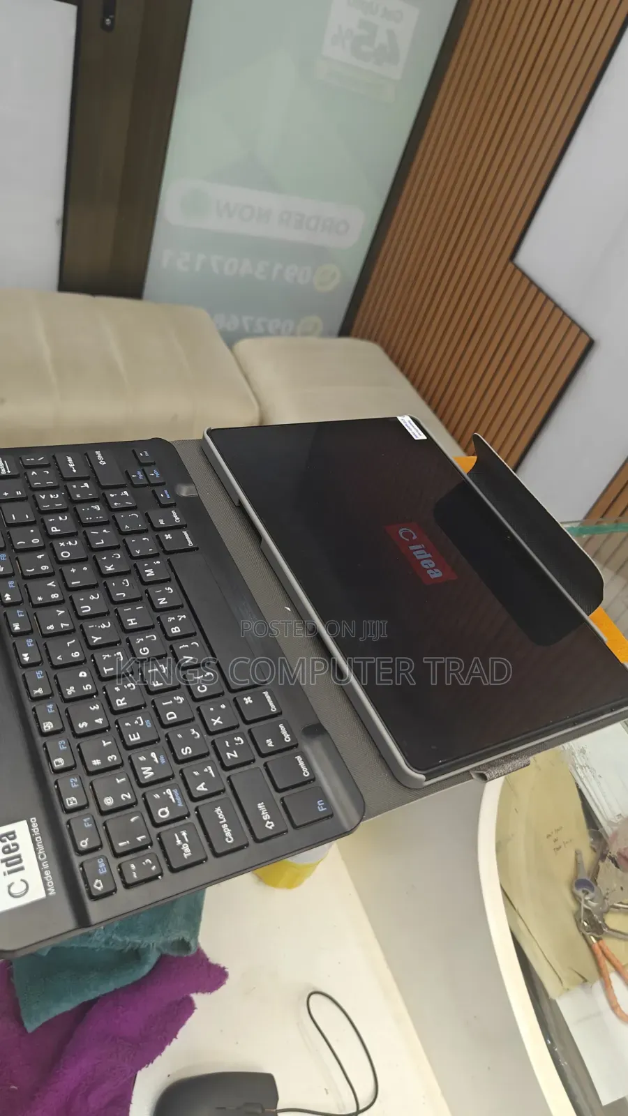 New C idea CM10 256 GB Black