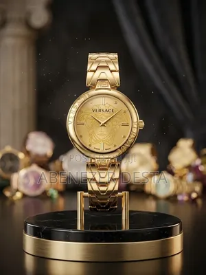 Versace Virtus Infinity Women's Watch (Reference VEZ400221)