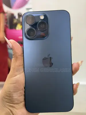 Apple iPhone 15 Pro Max 256 GB Blue