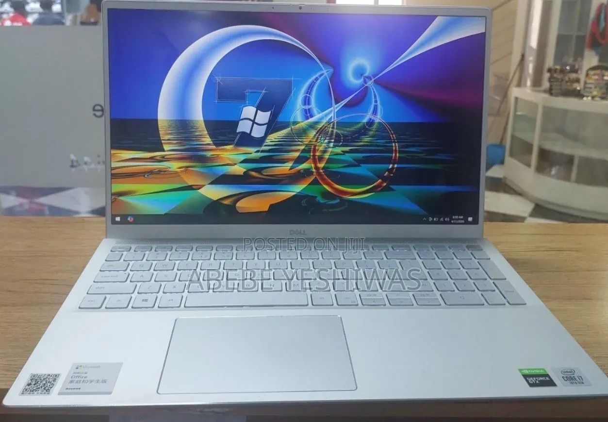 New Laptop Dell Inspiron 7566 16GB Intel Core i7 SSD 512GB