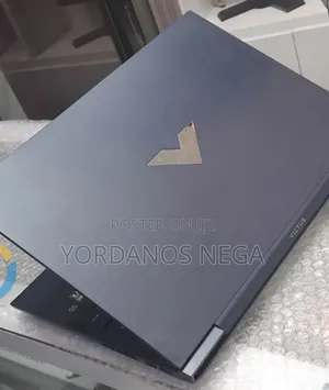 New Laptop HP Victus 15 16GB Intel Core i7 SSD 512GB