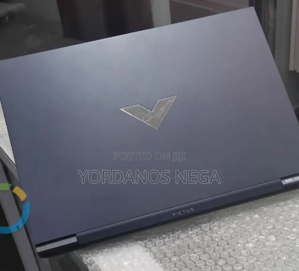 New Laptop HP Victus 15 16GB Intel Core i7 SSD 512GB