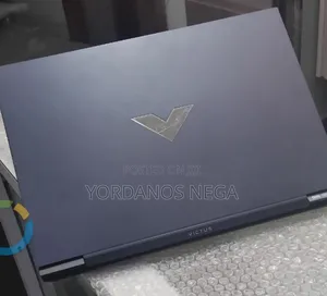 New Laptop HP Victus 15 16GB Intel Core i7 SSD 512GB