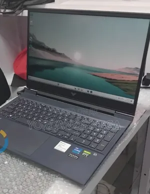 New Laptop HP Victus 15 16GB Intel Core i7 SSD 512GB